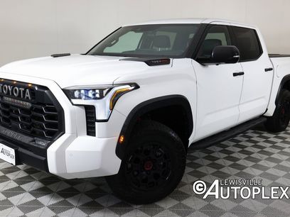 Used 2024 Toyota Tundra TRD Pro