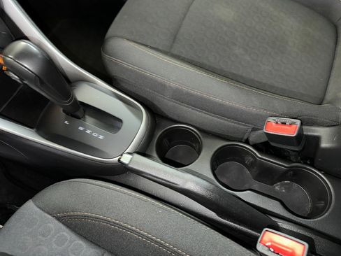 Certified 2021 Chevrolet Trax LS w/ Tint and Cruise Package image 13