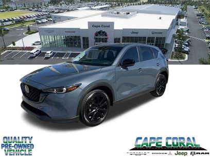 Used 2025 MAZDA CX-5 Carbon Edition
