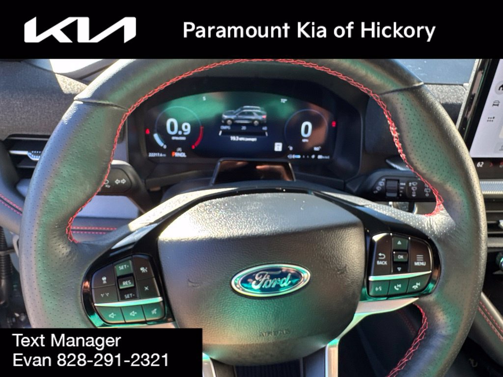 Used 2025 Ford Explorer ST-Line AWD/4WD image 33