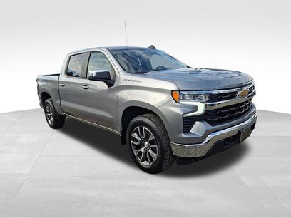 Certified 2024 Chevrolet Silverado 1500 LT
