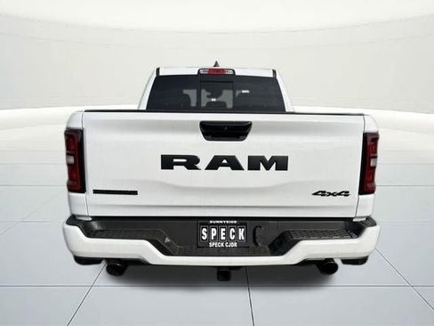 New 2026 RAM 1500 Big Horn w/ Night Edition image 27