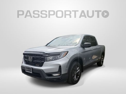 Used 2024 Honda Ridgeline Sport image 1