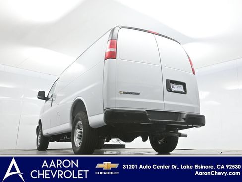 New 2026 Chevrolet Express 2500 w/ Driver Convenience Package RWD image 62