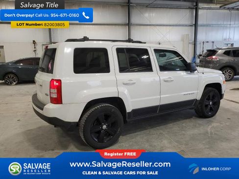 Used 2016 Jeep Patriot Latitude image 4