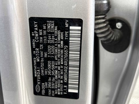 Used 2024 Hyundai Palisade Limited FWD image 29