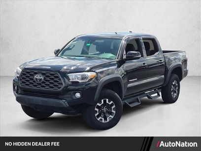 Used 2021 Toyota Tacoma TRD Off-Road