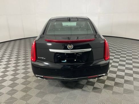 Used 2014 Cadillac XTS Luxury AWD/4WD image 5