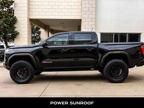 Used 2026 GMC Canyon AT4X AWD/4WD image 6