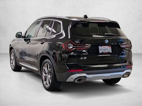 Certified 2023 BMW X3 sDrive30i w/ Convenience Package RWD image 8