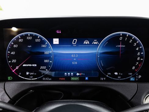Used 2026 Mercedes-Benz E 53 AMG 4MATIC Sedan image 14
