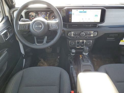 New 2026 Jeep Wrangler Unlimited Sport AWD/4WD image 16