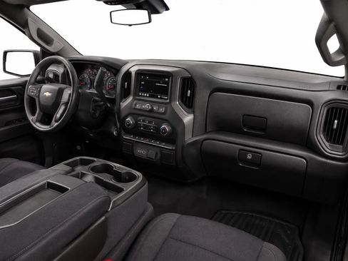 Used 2024 Chevrolet Silverado 1500 Custom AWD/4WD image 15