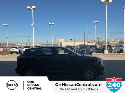 New 2026 Nissan Kicks S image 4