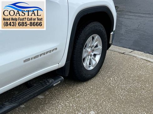 Used 2024 GMC Sierra 1500 Pro w/ Trailering Package RWD image 25