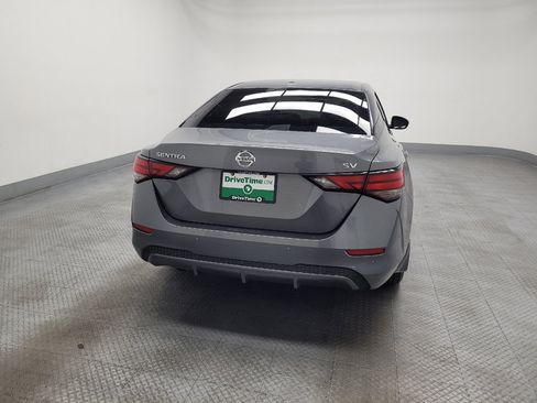 Used 2021 Nissan Sentra SV FWD image 7