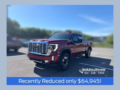 Used 2024 GMC Sierra 2500 Denali w/ Denali Reserve Package