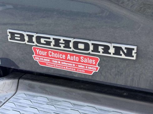 Used 2019 RAM 2500 Big Horn AWD/4WD image 8