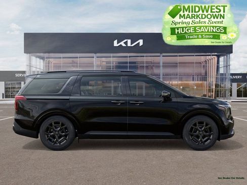 New 2026 Kia Carnival SX Prestige FWD image 7