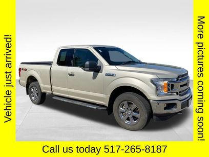 Used 2018 Ford F150 XLT w/ Equipment Group 302A Luxury
