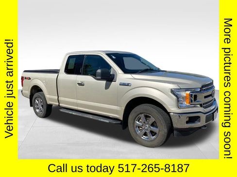 Used 2018 Ford F150 XLT w/ Equipment Group 302A Luxury AWD/4WD image 1
