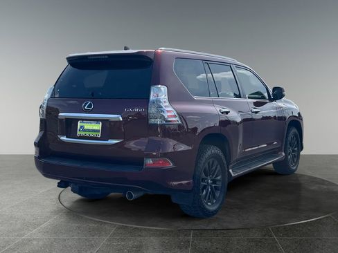 Used 2020 Lexus GX 460 Premium w/ Premium Package AWD/4WD image 8