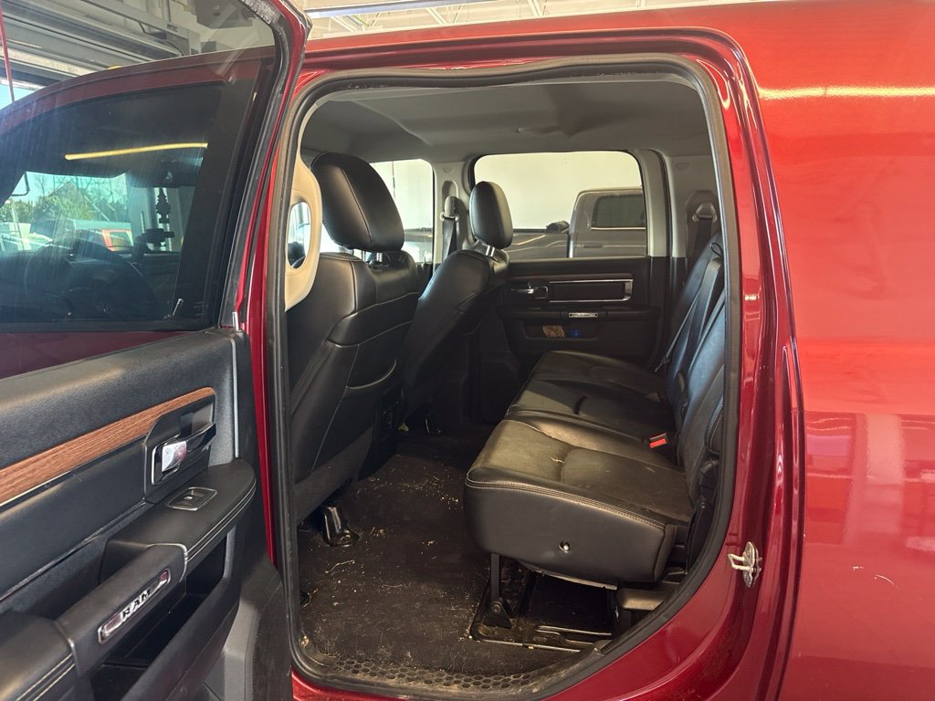 Used 2013 RAM 3500 Laramie AWD/4WD image 6