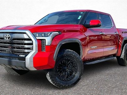 Used 2022 Toyota Tundra Limited