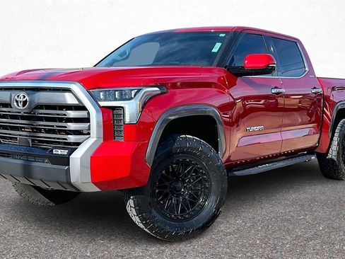 Used 2022 Toyota Tundra Limited image 2