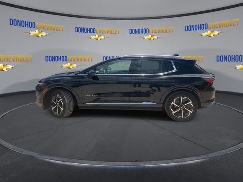 Used 2025 Chevrolet Equinox EV LT w/ Convenience Package FWD image 5