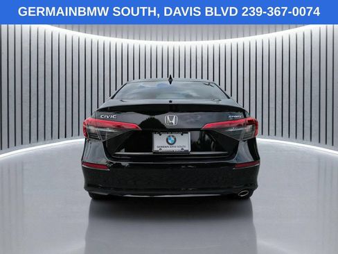 Used 2024 Honda Civic Sport image 6