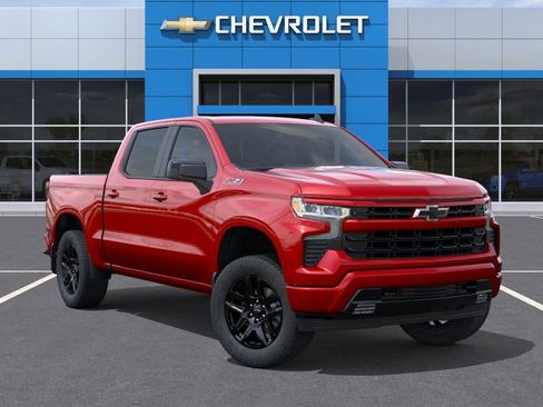 New 2026 Chevrolet Silverado 1500 RST AWD/4WD image 7