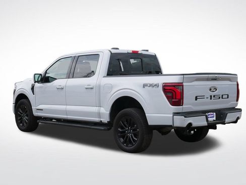 New 2025 Ford F150 Lariat w/ Equipment Group 502A High AWD/4WD image 4