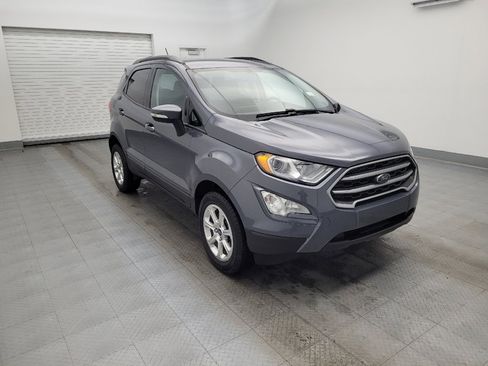 Used 2018 Ford EcoSport SE image 13