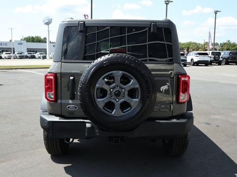 Used 2025 Ford Bronco Big Bend AWD/4WD image 7