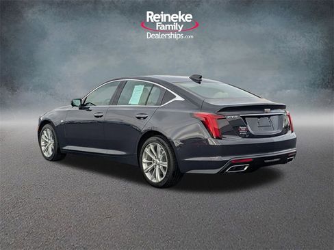 Used 2026 Cadillac CT5 Premium Luxury image 8