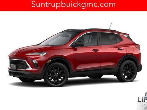 New 2026 Buick Encore GX Sport Touring w/ Comfort Package image 94