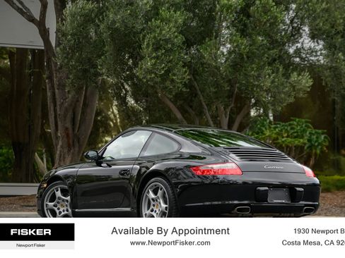 Used 2006 Porsche 911 GT3 RS image 4