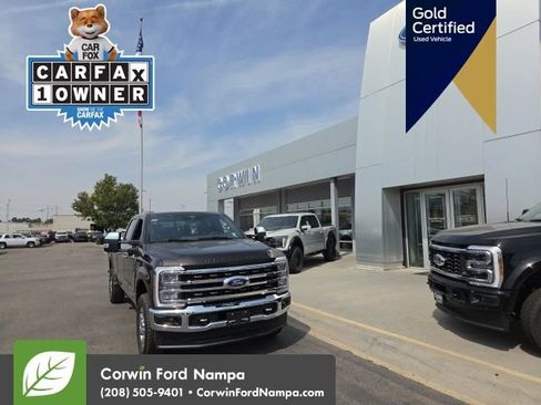 Used 2024 Ford F250 King Ranch w/ Chrome Package AWD/4WD image 1