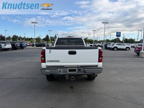 Used 2006 Chevrolet Silverado 2500 LT AWD/4WD image 6