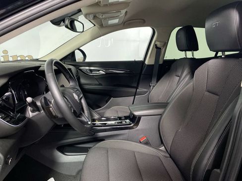 Certified 2023 Buick Envision Preferred w/ Sport Touring Package AWD/4WD image 11