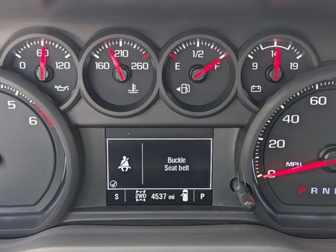 Used 2025 GMC Sierra 1500 Pro w/ Pro Value Package AWD/4WD image 26
