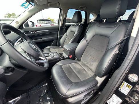 Used 2023 MAZDA CX-5 AWD 2.5 S w/ Select Package image 15