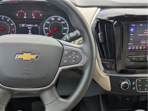 Certified 2023 Chevrolet Traverse LS w/ LPO, Cargo Package image 22