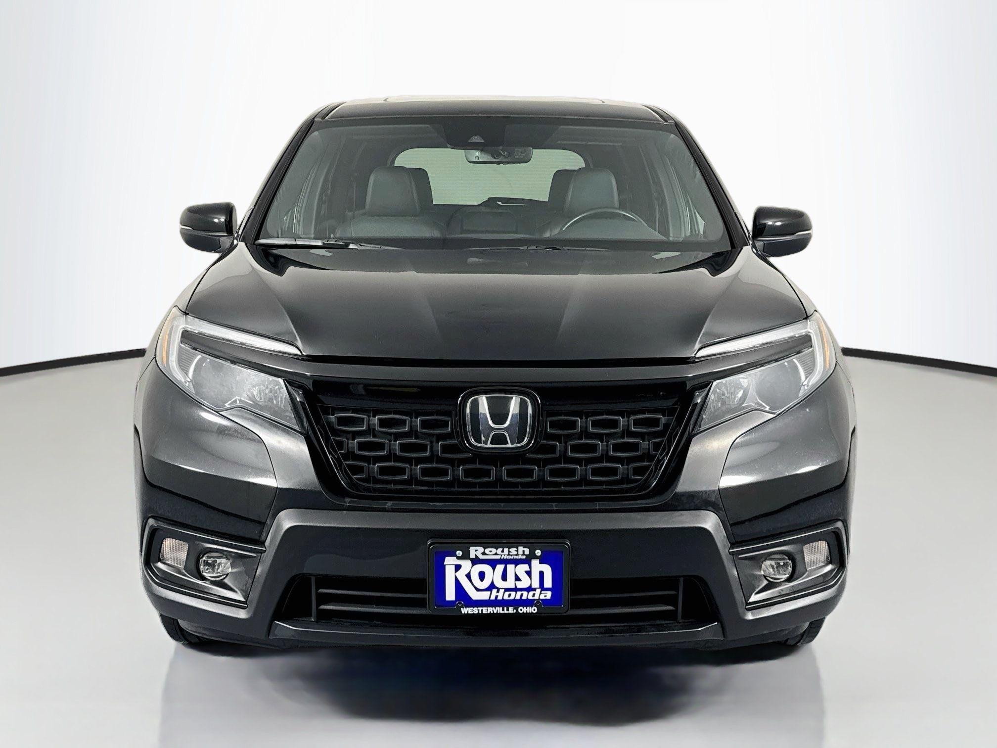 Certified 2019 Honda Passport EX-L image 2