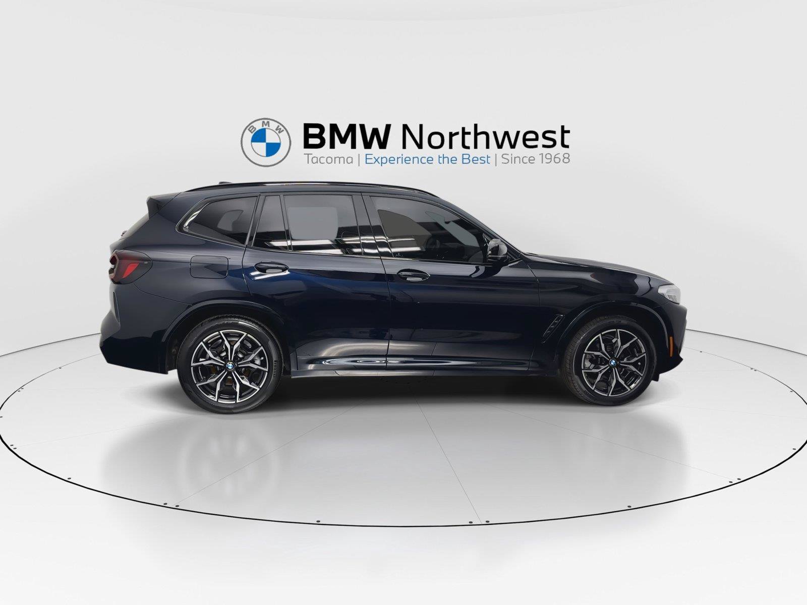 Used 2023 BMW X3 xDrive30i w/ M Sport Package AWD/4WD image 8