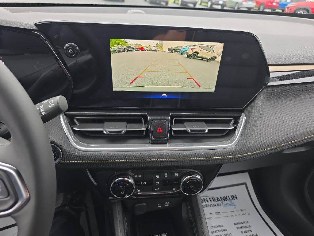 New 2026 Chevrolet TrailBlazer ACTIV w/ Convenience Package FWD image 17