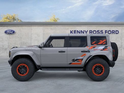 New 2026 Ford Bronco Raptor AWD/4WD image 3