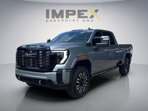 New 2026 GMC Sierra 2500 Denali Ultimate AWD/4WD image 1