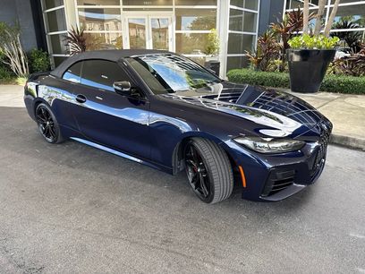 Used 2024 BMW M440i Convertible